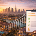 Dubai Real Estate Laws for Indian Buyers