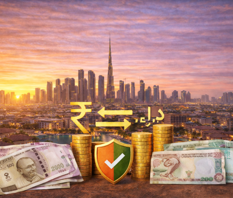 How Currency Stability Makes Dubai a Safe Real Estate Investment for Indians