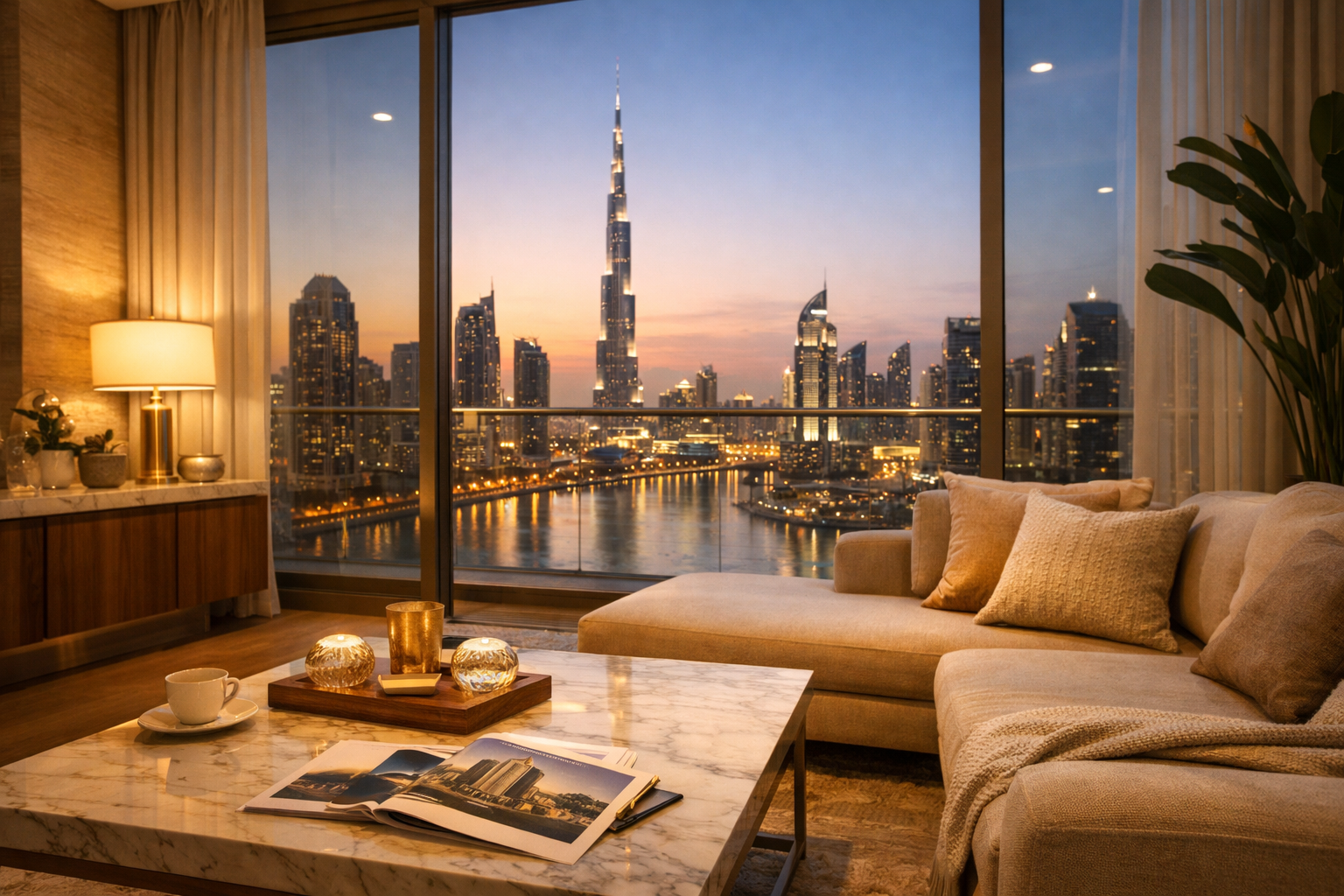 Guide to Buying Property in Dubai from India