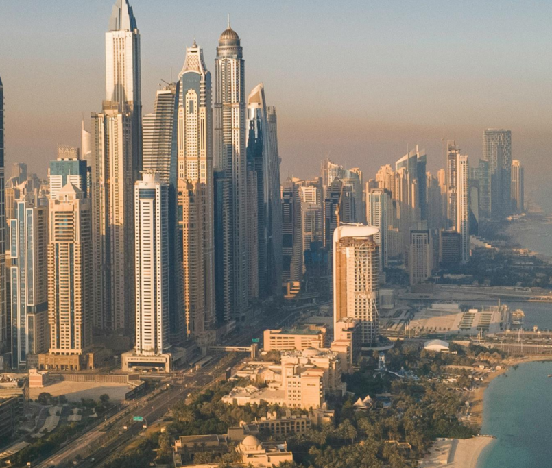 Dubai real estate investment