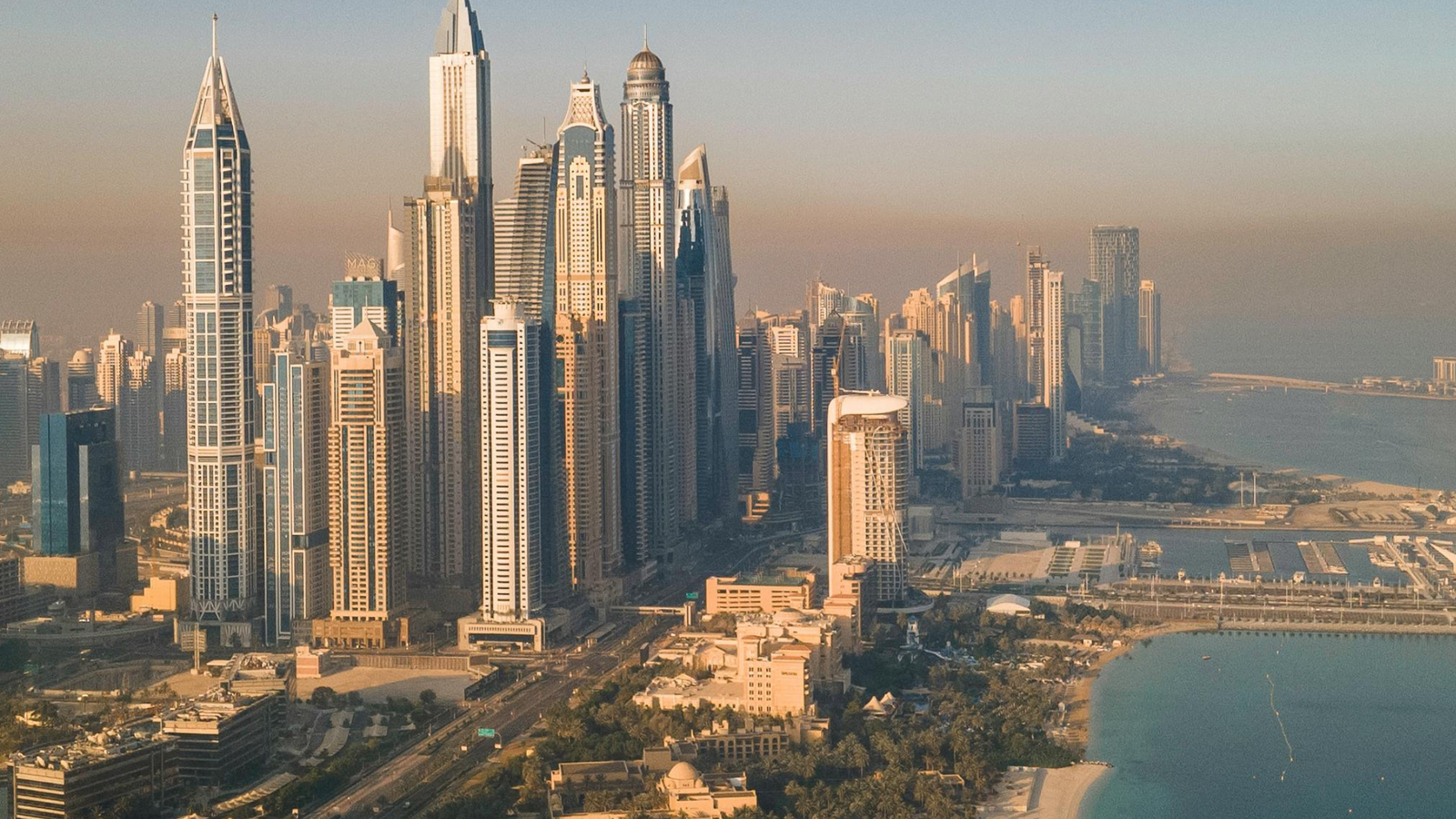 Dubai real estate investment